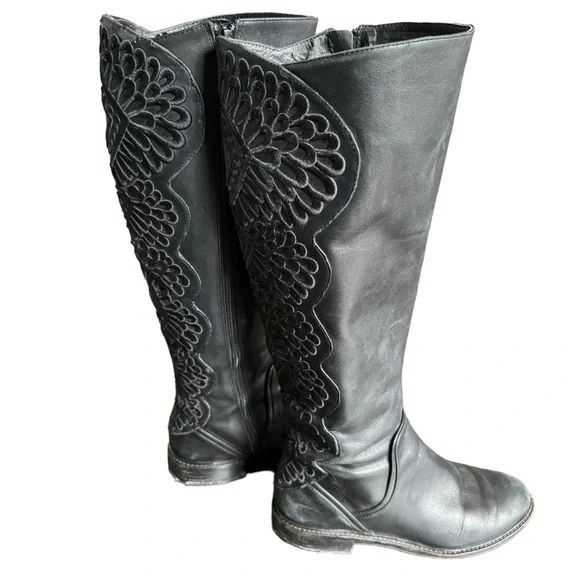 Gianni Bini Women’s riding boots 6.5M - Picture 4 of 12